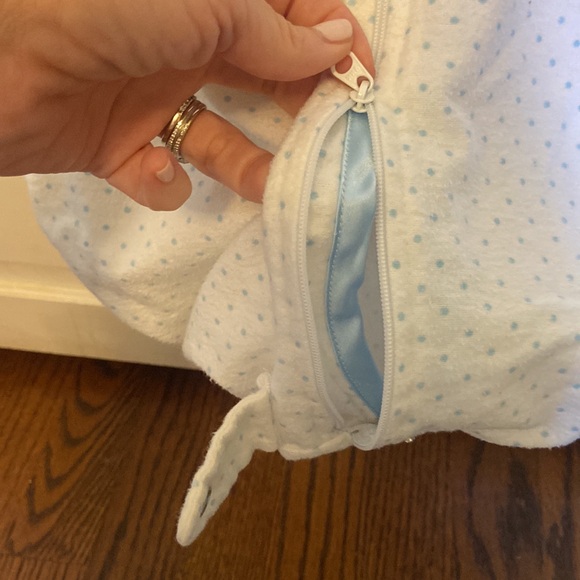 Swaddle Designs zzZipMe Sack 3-6 months - Picture 7 of 8